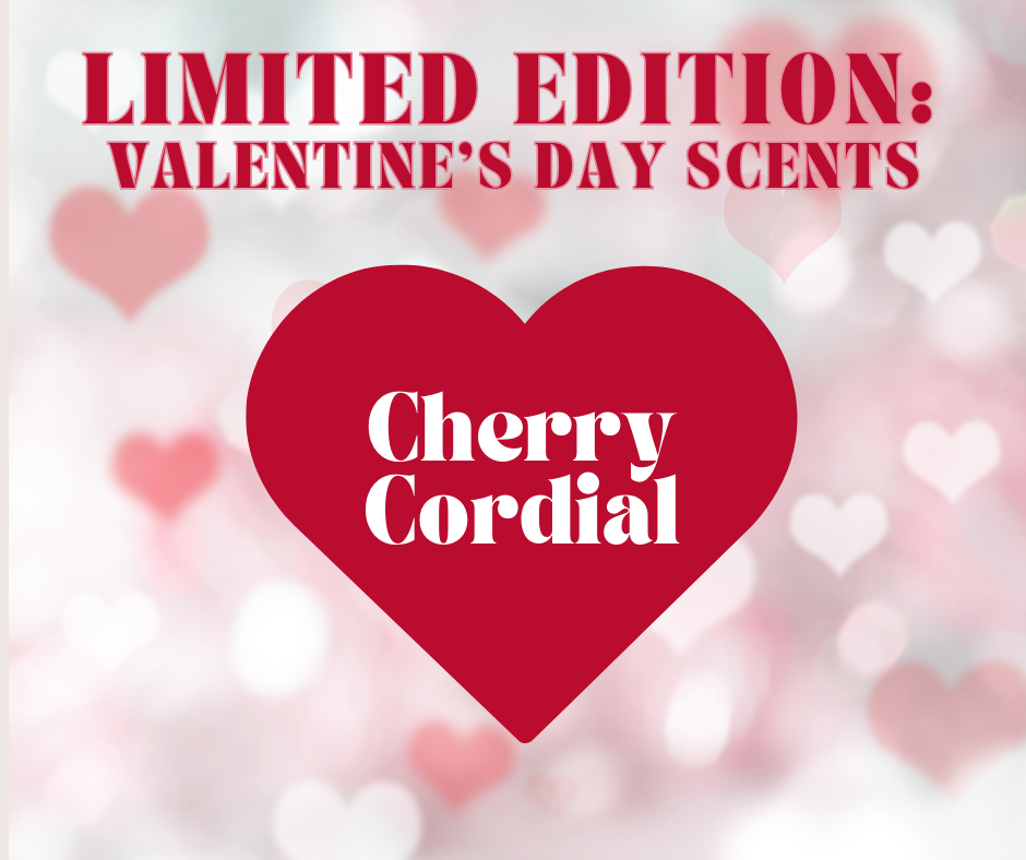 Cherry Cordial Foaming Sugar Scrub 8oz