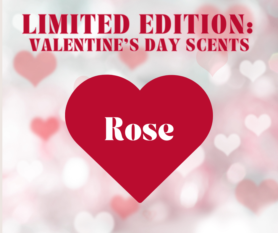 Rose Foaming Sugar Scrub 8oz