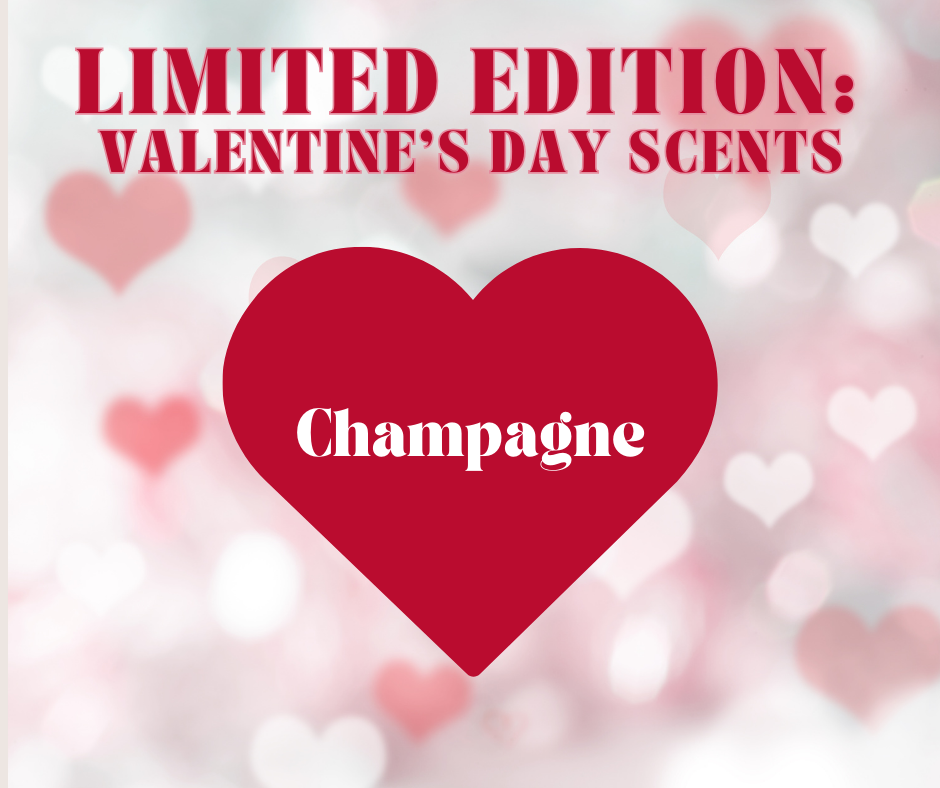 Champagne Foaming Sugar Scrub 8oz