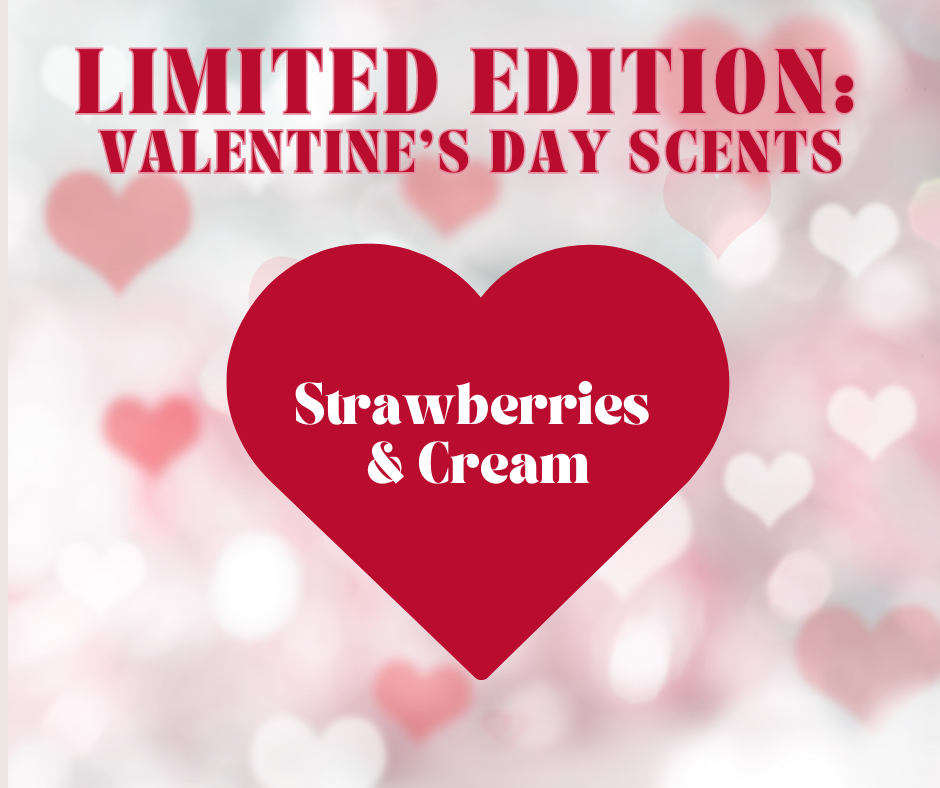 Strawberries & Cream Foaming Sugar Scrub 8oz