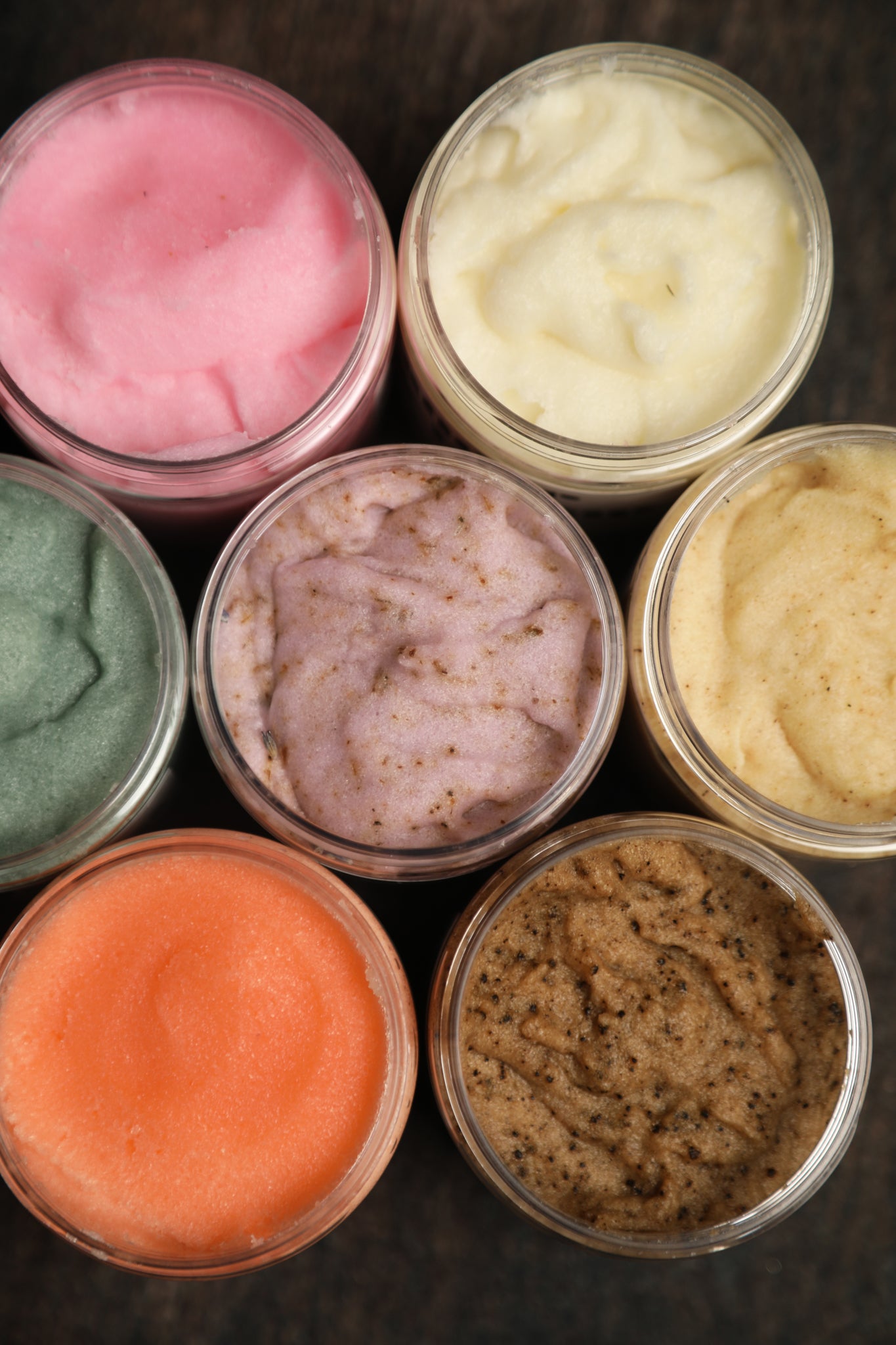 Apple Pie Foaming Sugar Scrub 8oz