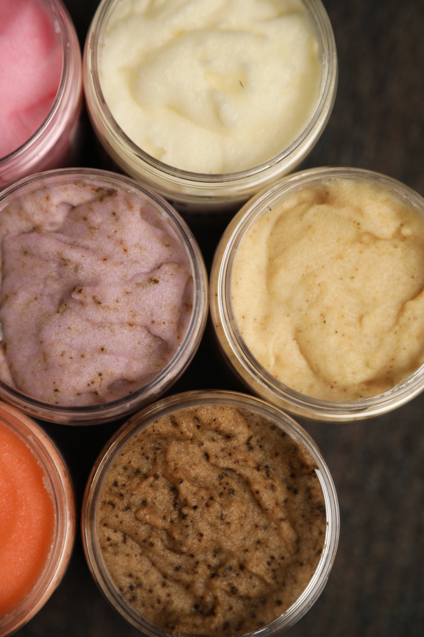 Love Spell Foaming Sugar Scrub 8oz