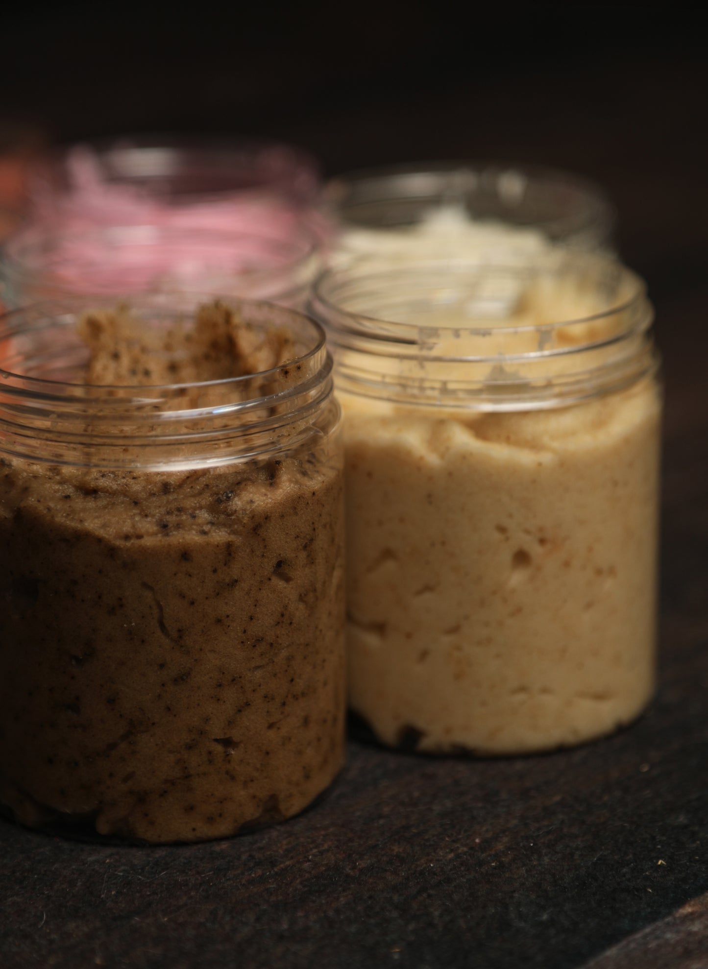 Coffee Cake Foaming Sugar Scrub 8oz