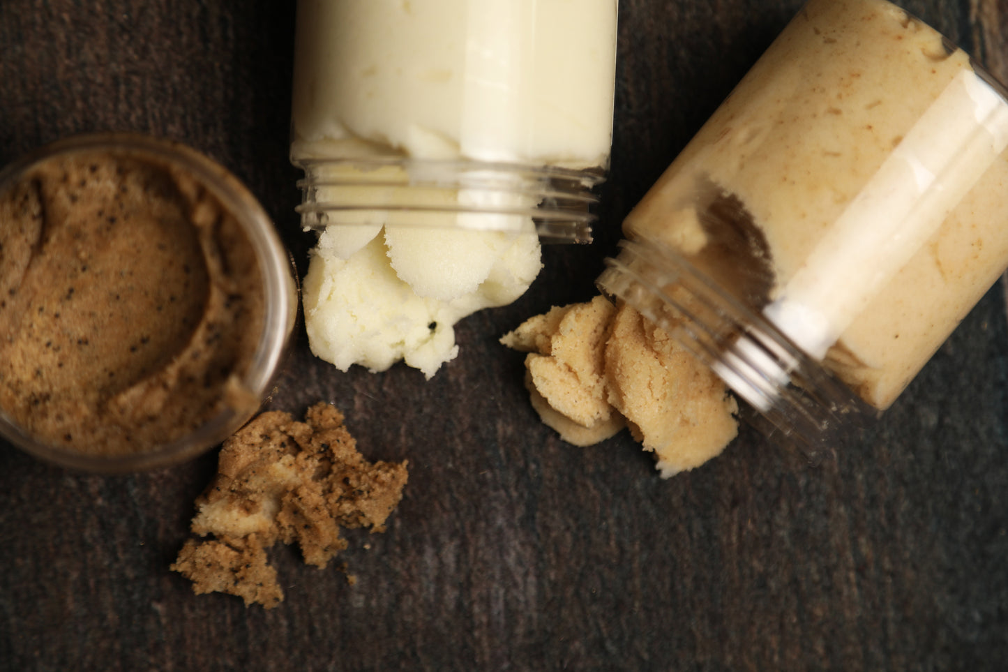 Coffee Cake Foaming Sugar Scrub 8oz