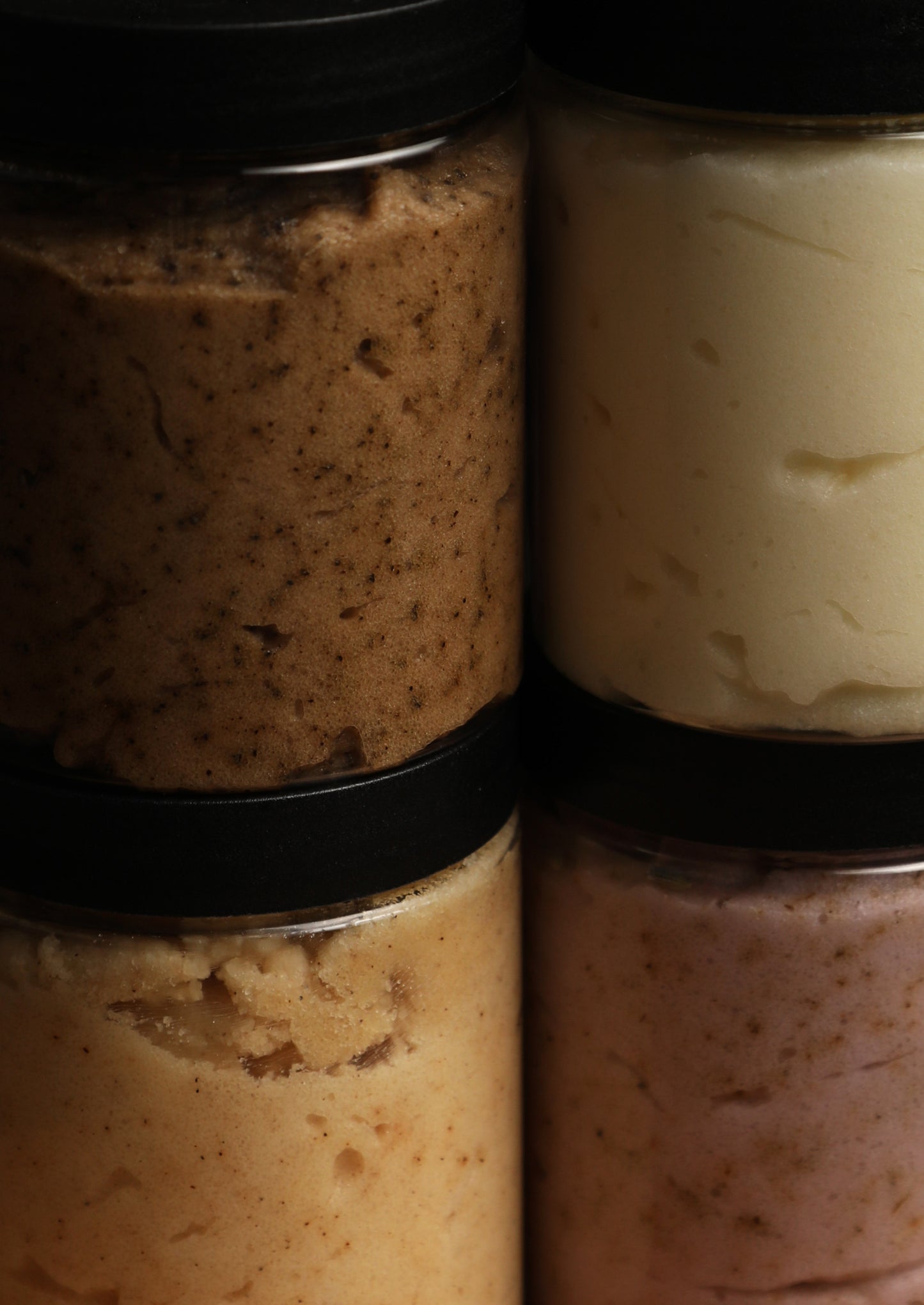 Apple Foaming Sugar Scrub 8oz