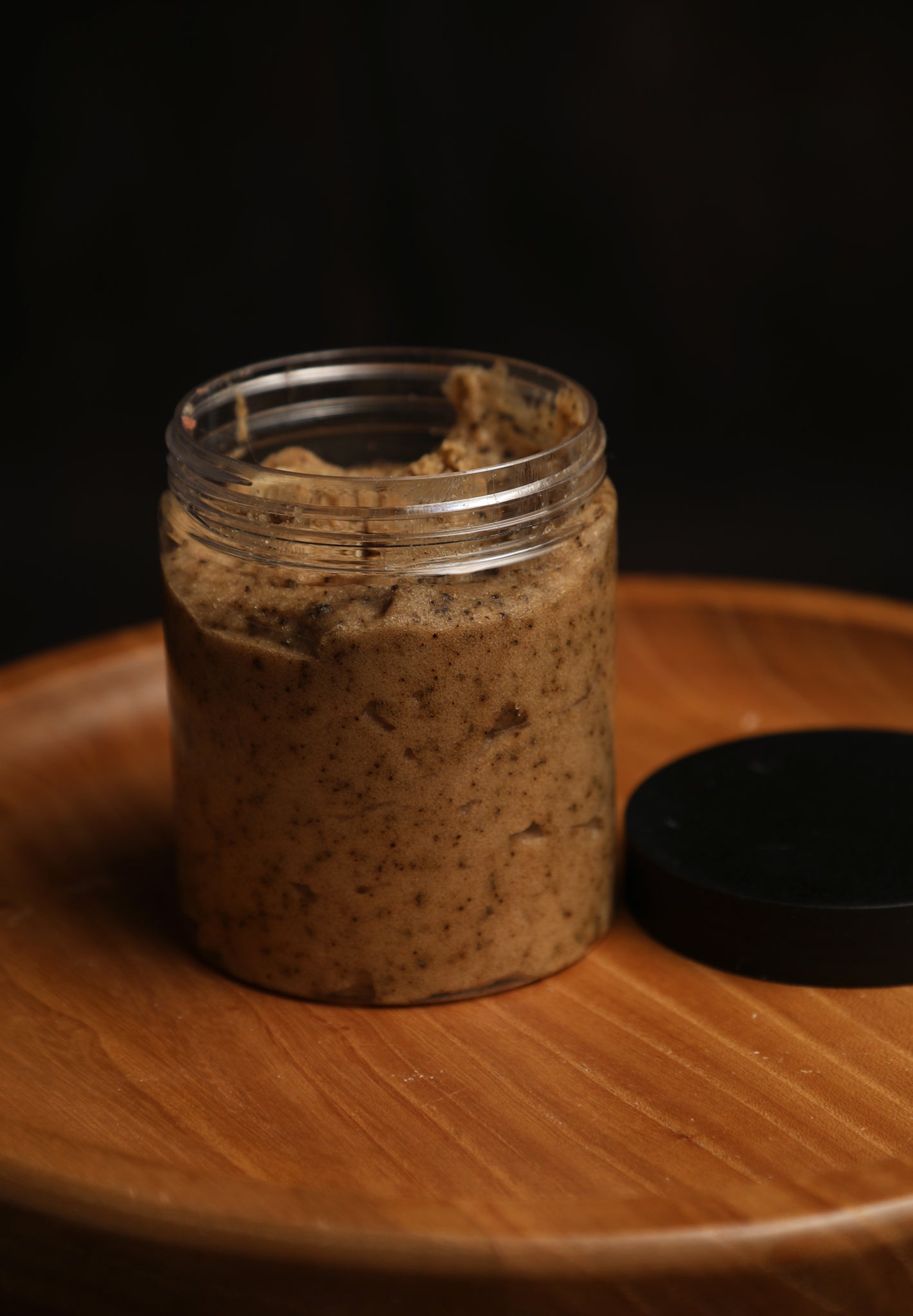 Coffee Cake Foaming Sugar Scrub 8oz