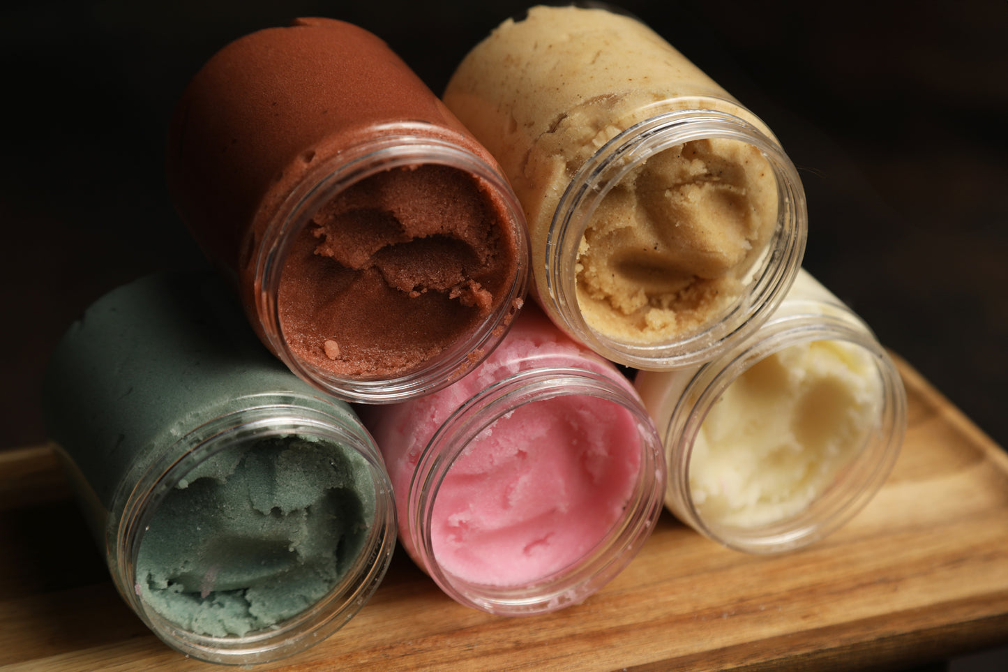 Cafe Mocha Foaming Sugar Scrub 8oz