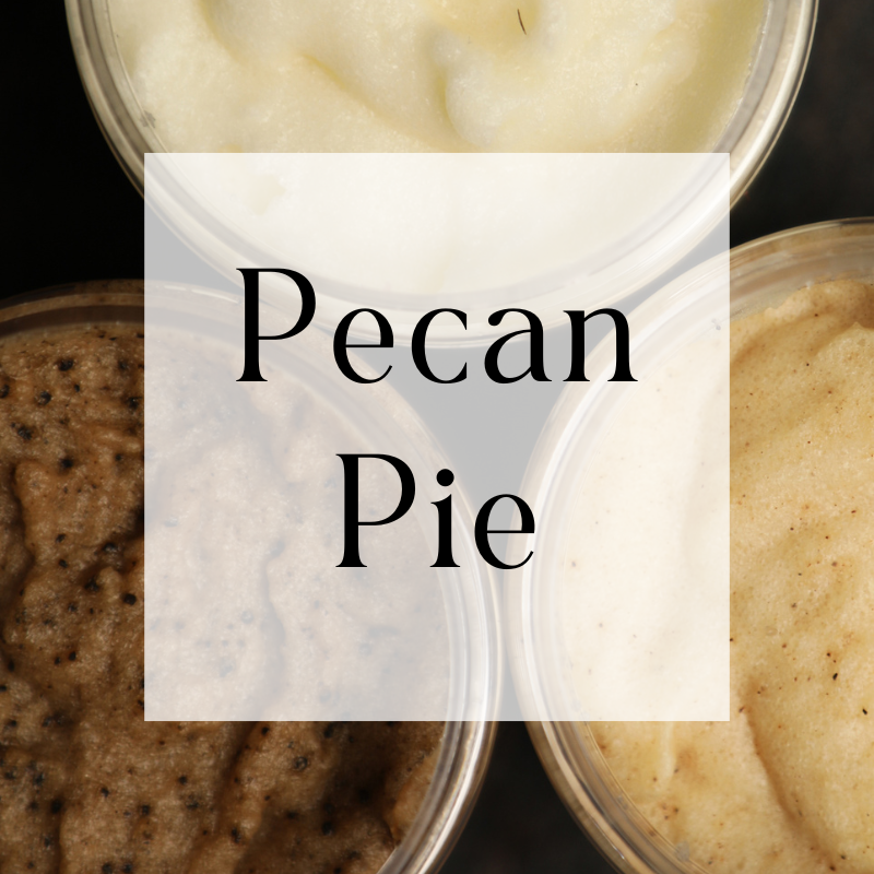 Pecan Pie Foaming Sugar Scrub 8oz