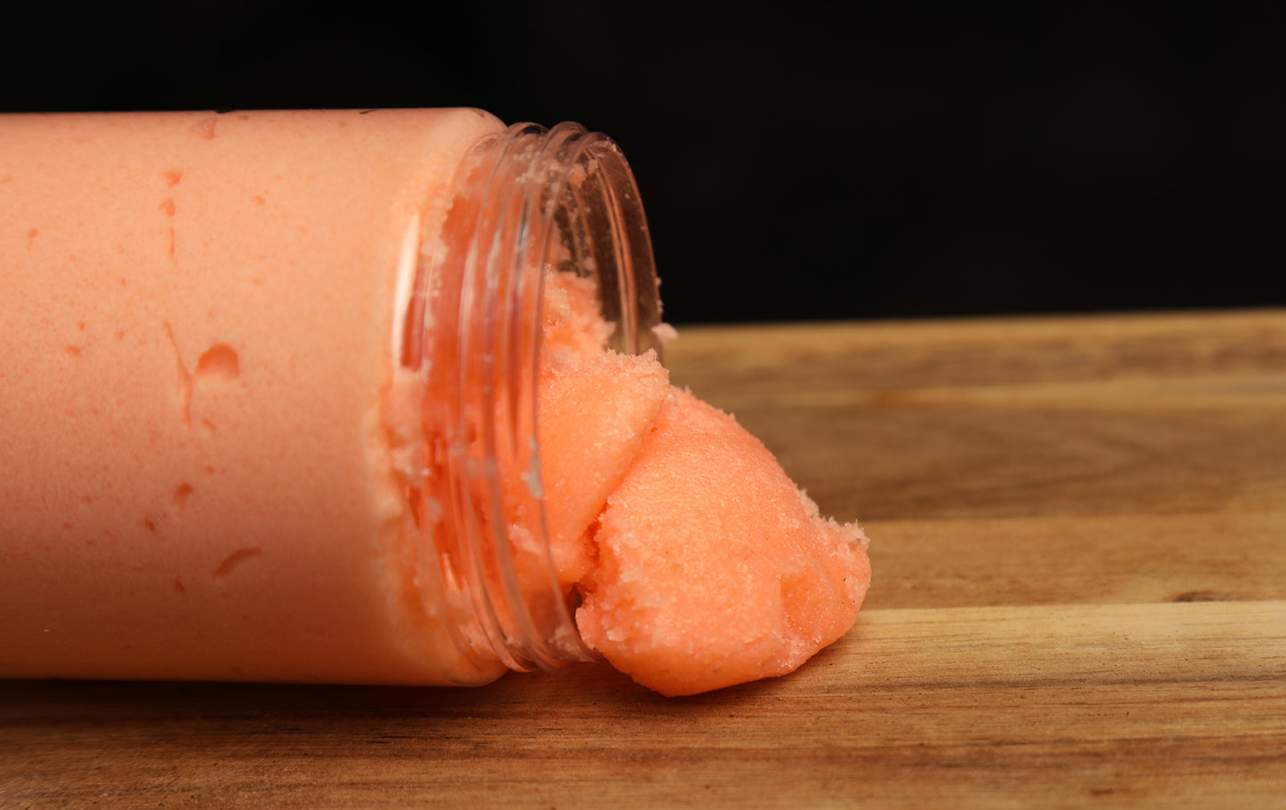 Peach Mango Foaming Sugar Scrub 8oz